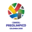 Logo tournoi pré-olympique de la CONMEBOL