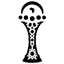 Logo Coupe d'Afrique des nations de football