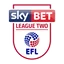 League Two logo