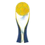 Logo Coupe du monde de football des moins de 20 negre