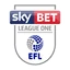 League One logo