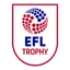 English EFL Trophy logo