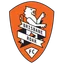 Logo de Brisbane Roar Football Club