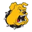 Logo de Texas Lutheran Bulldogs