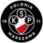 شعار Polonia Warszawa