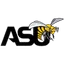 Alabama State Hornets logo