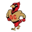 Otterbein Cardinals logo
