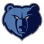 Logo de Memphis Grizzlies