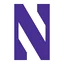 Northwestern Wildcats logo