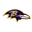 Baltimore Ravens logo