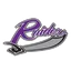 Mount Union Purple Raiders logo