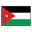 Logo équipe de Jordanie de football