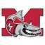 Muskingum Fighting Muskies logo