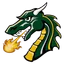 Tiffin Dragons logo