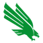 شعار North Texas Mean Green Women