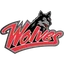شعار Western Oregon Wolves
