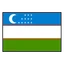 شعار Uzbekistan Women