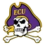شعار East Carolina Pirates