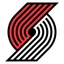 Logo de Portland Trail Blazers