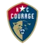 North Carolina Courage logo