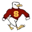 Logo de Salisbury University Sea Gulls