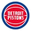 Logo de Detroit Pistons