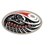 Northwest Indian RedHawks logo