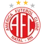 Logo de América-RN