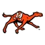 شعار Campbell Fighting Camels