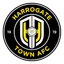 Logo de Harrogate Town Football Club