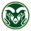 Colorado State Rams logo
