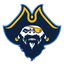 UMass Dartmouth Corsairs logo