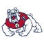 Fresno State Bulldogs logo