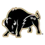 شعار Harding University Bisons