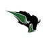 شعار Oklahoma Baptist Bison