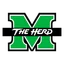 Marshall Thundering Herd logo