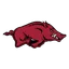 Arkansas Razorbacks logo