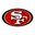 Logo de San Francisco 49ers