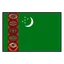 Turkmenistan logo