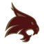 Texas State Bobcats logo