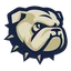 شعار Wingate Bulldogs
