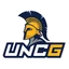 Logo de UNC Greensboro Spartans