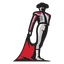 Cal State Northridge Matadors logo