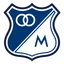 Millonarios logo