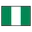 Logo équipe du Nigéria de football