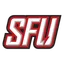 Saint Francis Red Flash logo