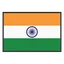 India logo