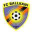Ballkani logo