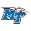 Middle Tennessee Blue Raiders logo