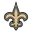 New Orleans Saints logo